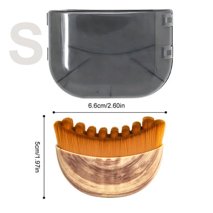 Box Facial Brush Skin Scraping Guasha Contoured Lymphatic Drainage Massage Face Sculpting Scraping Facial Massager